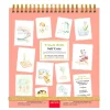 Travel Book - Carnet aquarelle - thème Self-Care