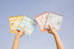 Travel Book - Carnet aquarelle - thème Self-Care