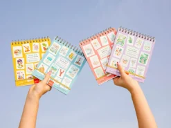Travel Book - Carnet aquarelle - thème Retour de Marché