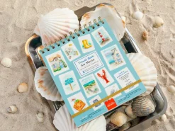 Travel Book - Carnet aquarelle - thème Air Marin