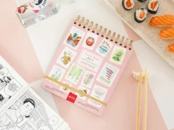 Travel Book - Carnet aquarelle - thème Japon