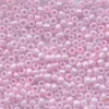Tube de 350 perles ceylons - rose dragée