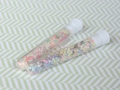 Tube de 350 perles ceylons - multicolore foncé