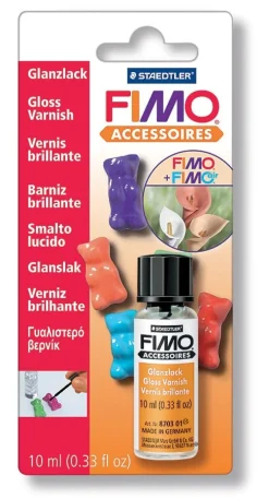 Vernis Brillant pour FIMO 10ml