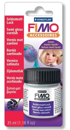 Vernis mat satiné FIMO 35ml