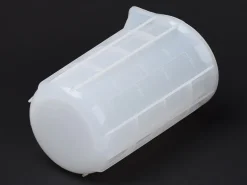 Verre doseur avec bec verseur en silicone - 750 ml