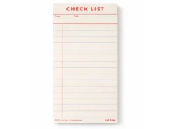 Vintage Checklist Vintage Ivory - Fruit Fries Design Lab
